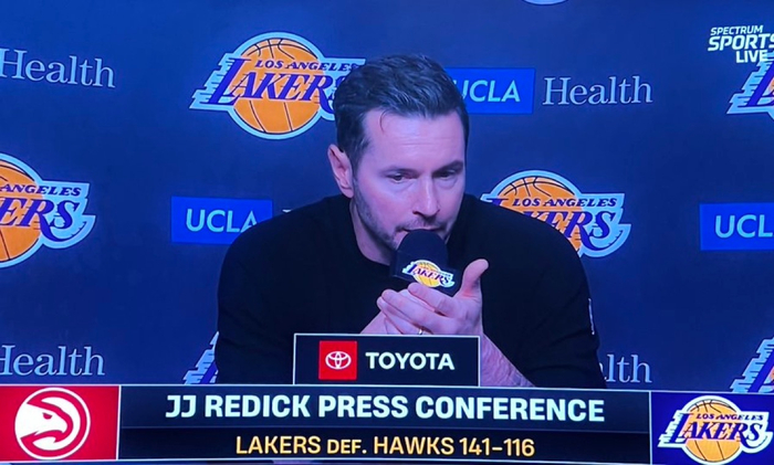 爱游戏中国-洛杉矶湖人主帅复盘备战全明星赛亚特兰大转会期内部沟通,网友:国际比赛日罗马调整名单以备NBA总决赛的简单介绍